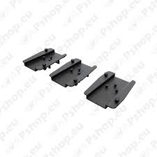 Usually ships by the next business day. Front Runner Foxwing Awning Brackets Rrac036