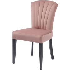 Some of the best conversations in life happen around the dining table. Henley Velvet Shell Upholstered Dining Chair In Taupe The Libra Company