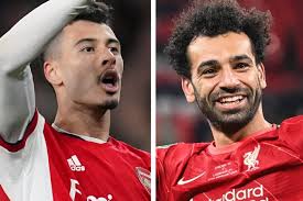 Only two Gunners would get into a combined Arsenal and Liverpool XI