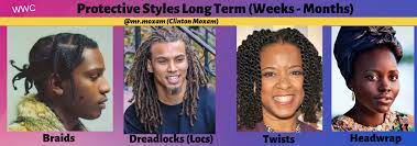 I love these hairstyles because they work for all hair lengths. Writing With Color Natural Hair Care During Adventures Apocalypse