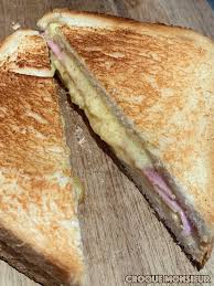 Les Delices De Capu En 2020 Recettes De Cuisine Alimentation Croque Monsieur