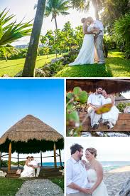 Megan Dave Riviera Maya Wedding Occidental Grand Xcaret Resort Riviera Maya Weddings Mexico Wedding Wedding Venues Beach