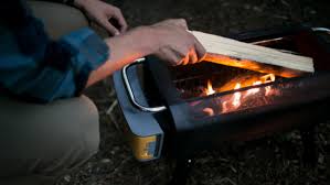Biolite Firepit The Coolector