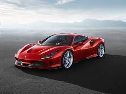Hydrogen fuel cells powering goods vehicles is an inevitability, and ferrari's engine coincidence. Ferrari S New F8 Tributo Is The Most Powerful V8 In The Company S History Petrolicious