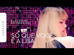 [KARAOKÊ] BLACKPINK