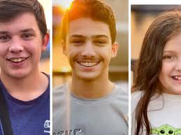 Fundraiser by Natalie Stapleton : Stapleton Kids Trust Fund