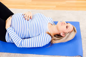 Certain Kinds Of Breathing Can Help You Feel More Relaxed During Labour Healthy Families Bc