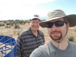 Golfing in Illinois with friends from Golfing Buddy group