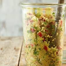 A nicely flavored couscous from the new vegetarian epicure. Paprika Couscous Rezept Essen Und Trinken