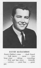 What is the name of the person who passed away?