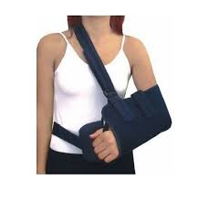 Omuz Yaralanmalari Kolun Stabilizasyonu Gibi Durumlarda Kolun Alcili Durumlarinda Yardimci Bakim Saglayan Orthocare Armsling Abduction Urunler Omuz Deri