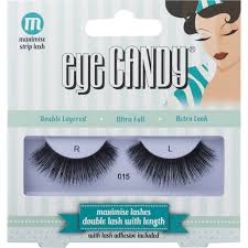 Eye Candy 50 S Style Lashes 015 False Eyelashes Pink cotton candy , cotton candy pink sugar animation, pink cotton candy with big eyes transparent background png clipart. eye candy 50 s style lashes 015