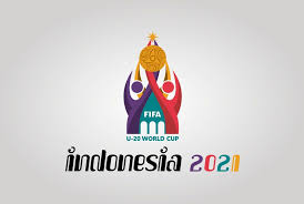 Logo Piala Dunia U 20 Indonesia 2021 Vector Logo Adobe Illustrator Vector Illustrator Cs6