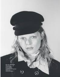 Hanne Gaby Odiele 한느 가비 오딜르 & John Swiatek 존 스위아텍 by Cameron Postforoosh  카메론 포스트포루쉬 for Behind the Blinds #9 F/W 2020 : 네이버 블로그