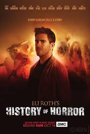 Eli Roth Amc S History Of Horror To Dig Deep Into The Genre Nightmare On Film Street Horror Trailer Horror Movie Art Horror