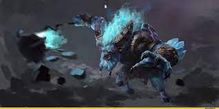 Find all spirit breaker stats and find build guides to help you play dota 2. Dota2 Spirit Breaker Dota 2 Dota 2 Wallpaper Defense Of The Ancients