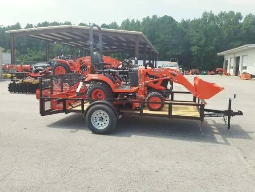 Kubota BX2380 Tractor
