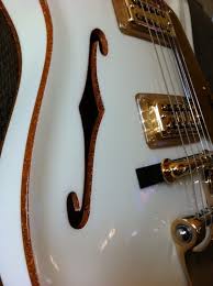 My White Chicken Replica Guitar Cool Electric Guitars Electric Guitar