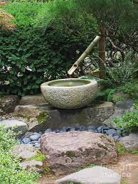 Bamboo Water Feature By Liz Pasch Small Japanese Garden Water Features Small Water Gardens