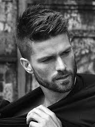 2.2 shaved sides + comb over + full beard. 60 Short Hairstyles For Men With Thin Hair Fine Cuts