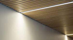 Can you imagine your home without lights? Linear Led Lighting For Ceilings Gustafs D Line Gustafs Scandinavia