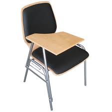Jetzt günstige seminarstühle mit schreibablage kaufen! Seminarstuhl Sedan Sc Mit Schreibplatte Schreibtablar Collegestuhl