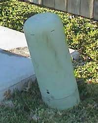10x's the diameter of the cable. Stop The Cap Time Warner Cable Wants 850 From Homeowner To Move Lawn Pedestal It Put In The Wrong Place