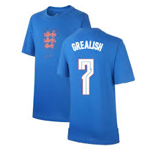 Jack rollin's the sun yearbook 2019 & enfa. 2020 2021 England Nike Evergreen Crest Tee Blue Kids Grealish 7 Cd1486 100 213452 40 93 Teamzo Com