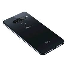LG G8S ThinQ Dual-SIM LM-G810EAW (6GB ...