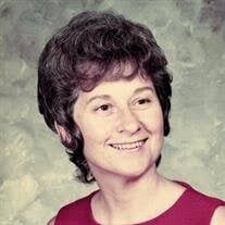 Bessie Jean "Jake" Husted Obituary
