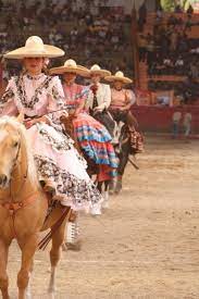 The tradition of bullfighting remains strong in mexico. Escaramuzas Mexico Culture Mexican Culture Mexican Folklore