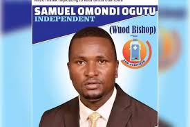 Hon. Samuel Omondi Ogutu