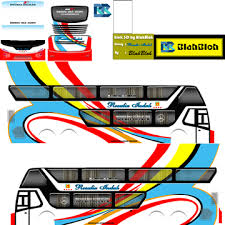 Dan juga livery bussid bimasena sdd sudiro tungga jaya. Livery Bussid Arjuna Xhd Monster Energy Livery Bus