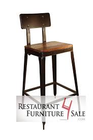 Modern Industrial Simon Metal Restaurant Bar Stool Industrial Metal Chairs Metal Chairs Industrial Bar Stools Metals