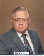 Jack Melvin Jones