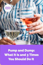 Do You Have To Pump And Dump If You Drink While You Re Breastfeeding In 2020 Pump And Dump Breastfeeding Alcohol Breastfeeding
