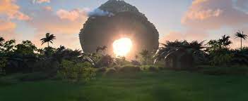 Pin By Disney Lovers On Raya And The Last Dragon In 2021 Landscape Walt Disney Animation Studios Dragon Heart