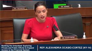 She wants to be placed on the finance committee that maxine controls. Wgtdynusbp7 Km