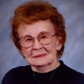 Ann H. Thome Obituary (1916