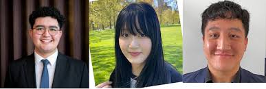 👏 👏 Four Baruch College Zicklin School of Business undergraduates were  among seven Baruch College students who have been awarded prestigious  Gilman Scholarships. They join a select group of 3,500 students nationwide