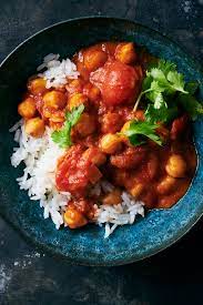Indian Butter Chickpeas Recipe Recipe Nyt Cooking Vegetarian Recipes Recipes