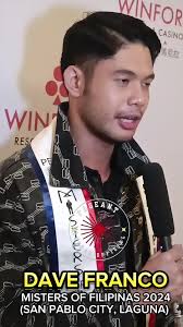 CapCut DAVE FRANCO REPRESENTING SAN PABLO LAGUNA inviting you all to ...