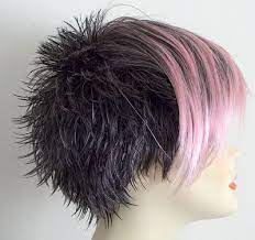 Long Hair Styles Front Hair Styles Spikey Short Hair