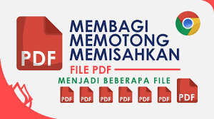 Portable document format atau yang biasa dikenal dengan pdf adalah berkas dalam sebuah format yang dikembangkan oleh adobe systems untuk keperluan pengiriman dokumen secara digital. Cara Memisahkan File Pdf Menjadi Beberapa File Youtube