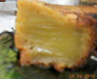 Baru Saje Interview Mak Dan Minta Resipi Kuih Bingka Pulut Pandan Ini Bahan Bahannya 1 Kg Tepung Pulut 2 Cawan Tepung Gandum 1 Kg Food Desserts Pie