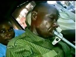 This is why some men don't use to leave long 😂😂