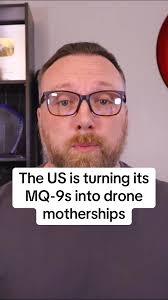 Enhancing MQ-9 Drones for Modern Military Operations