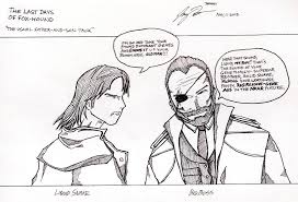 Save on the full line of fresh products when you shop at air delights! Liquid Snake And Big Boss By Ronaldthebad On Deviantart