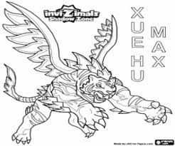 Roblox adopt me coloring pages shadow dragon. Invizimals Shadow Zone Coloring Pages Printable Games