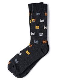 Shop with afterpay on eligible items. Socks For Men Who Love Cats Meow As Fluff